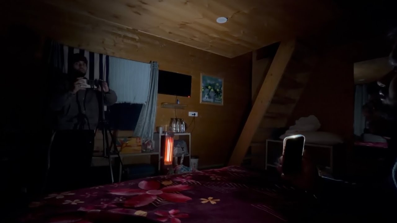 Haunted Room (Charlie Charlie)(Part-2)