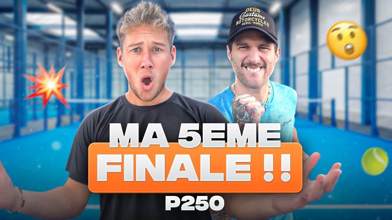 Enfin une victoire en P250 ?