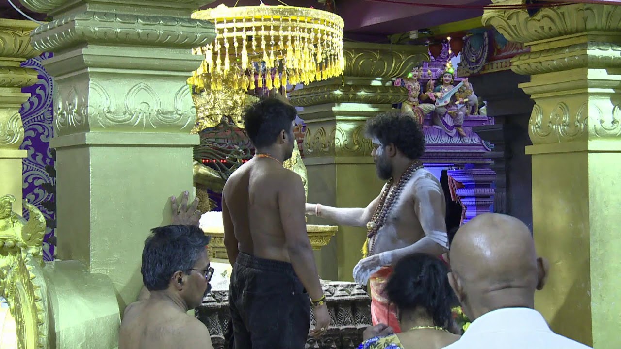 சைவநெறிக்கூடம் ஞானலிங்கேச்சுரர் திருக்கோவில்'s Live broadcast