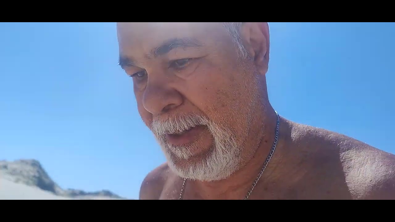 Praia 🏖️ do Hermenegildo Extremo sul RS