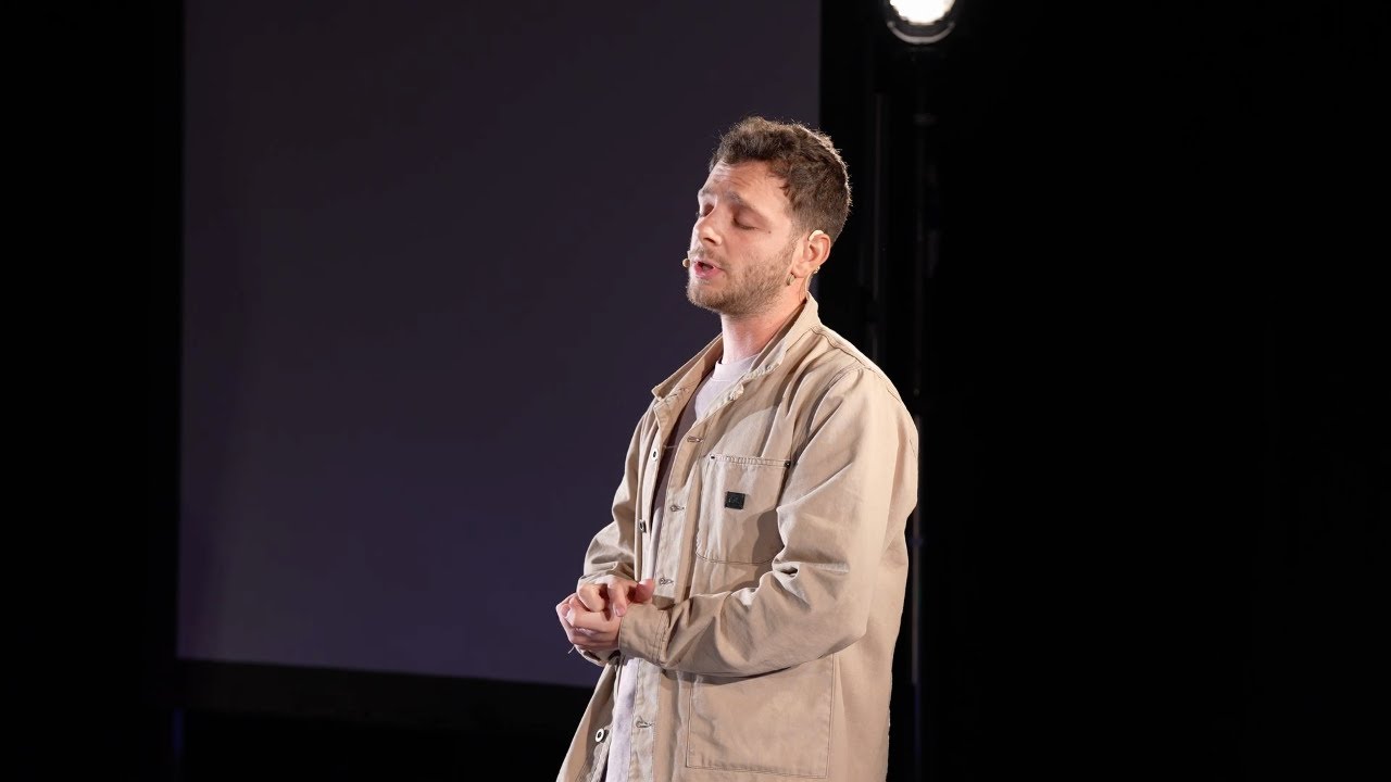 L’Arte e l’Utile  | Marco Anastasio | TEDxBattipaglia