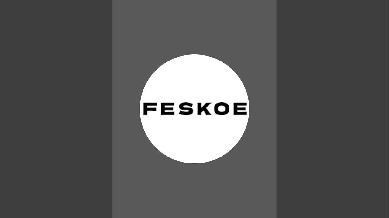 Feskoe is live!