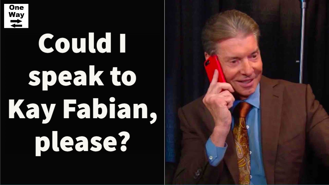 The Origins of the Word Kayfabe