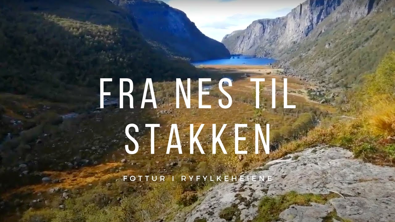 🥾 NES - STAKKEN 🥾