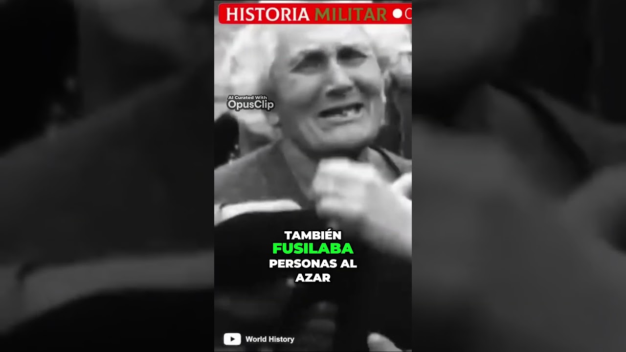 La sádica Irma Grece: Terror y tortura en Bergen Belsen 