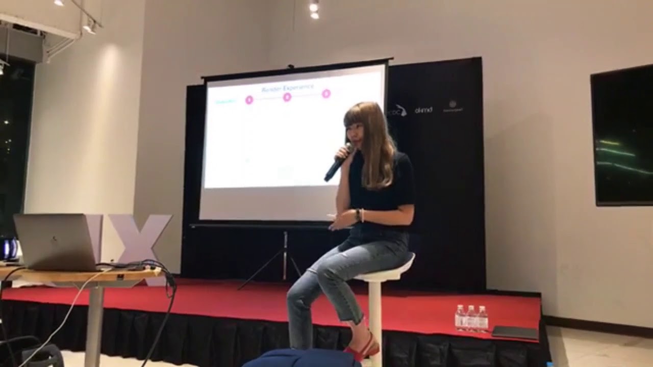 UX Thailand Meetup 13: Reader Experience - สรญา ตั้งกิจพิทักษ์ผล - Joylada