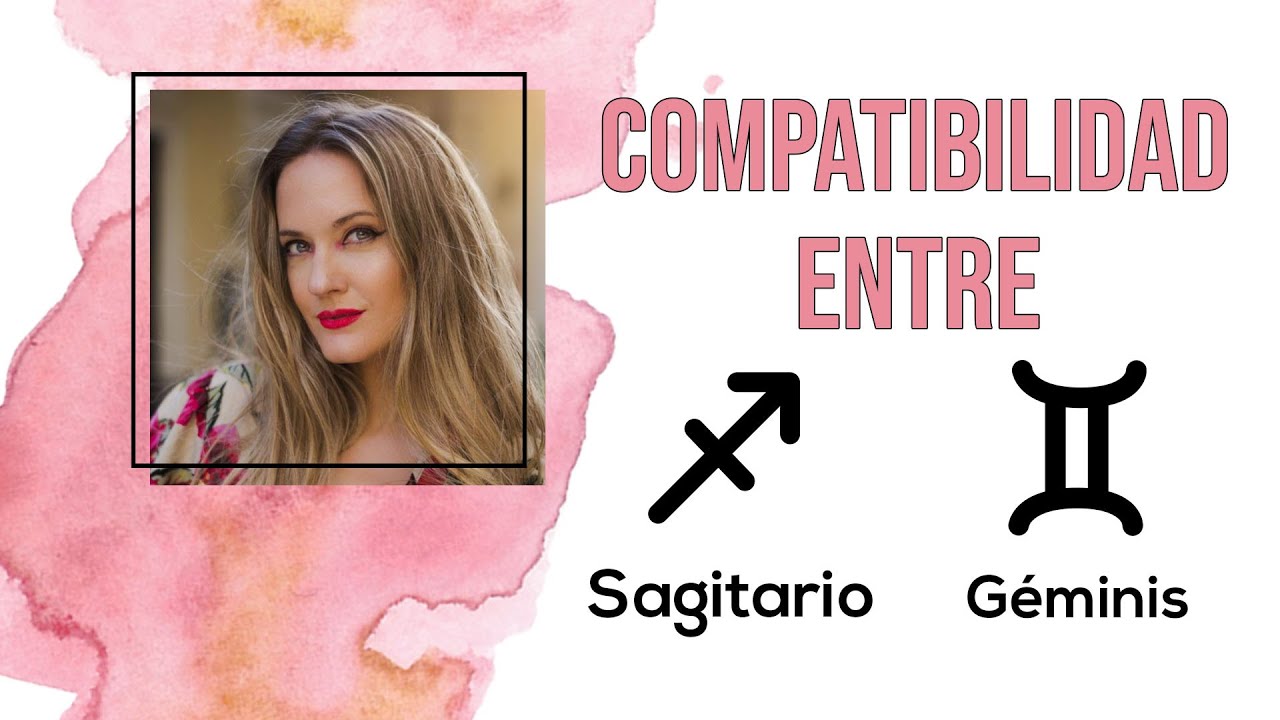 Compatibilidad de Signos | Géminis y Sagitario | 