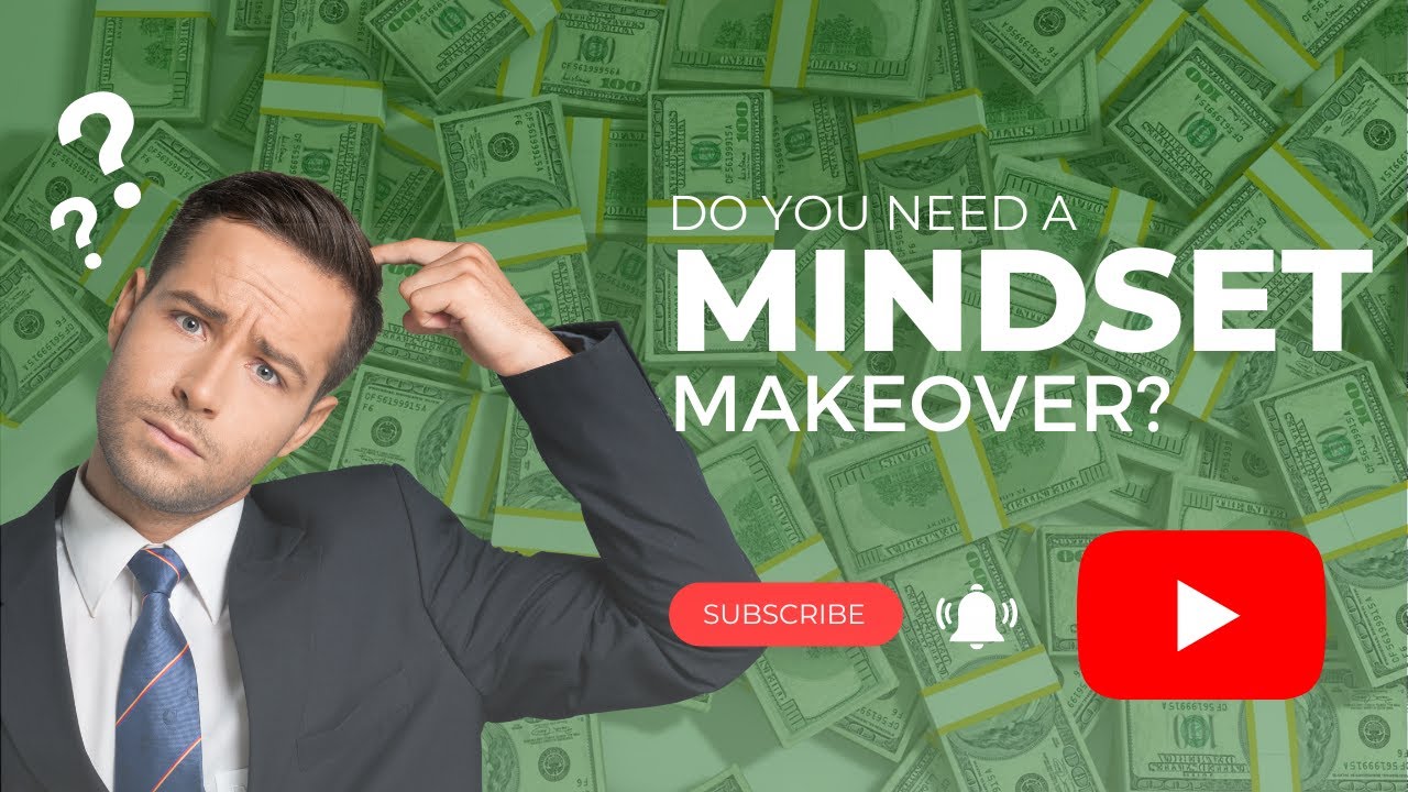 How to Get Rid of a Poor Money Mindset Forever