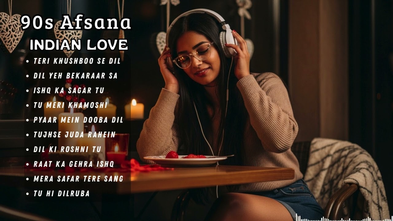 Hindi Songs 💘 90's Love Song 🥰 Udit Narayan, Alka Yagnik, Kumar Sanu 💔 Hindi Jukebox Songs
