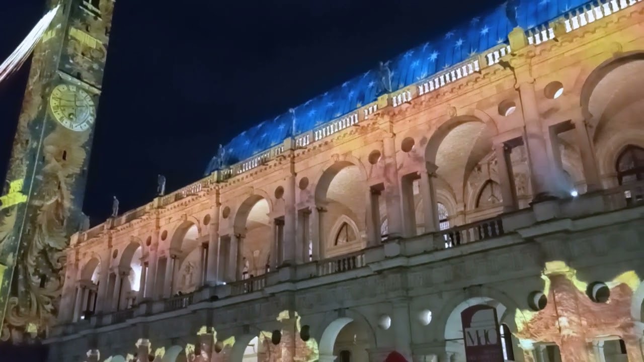 Vicenza Natale 2025 nuovo video