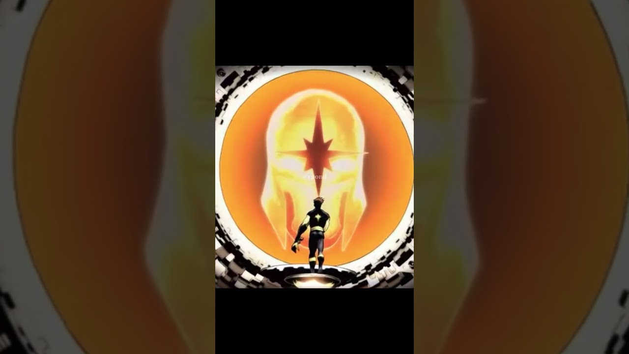 Nova Comic Animation (higher quality)