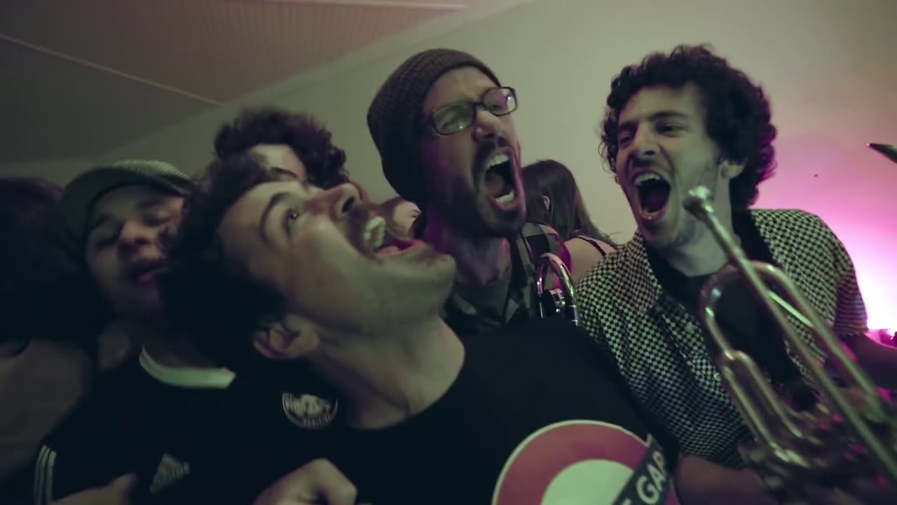 Abraskadabra - Heavy Hitters (Official Music Video)