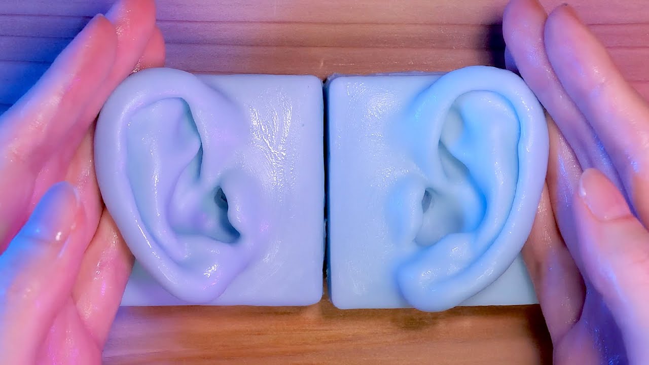 ASMR Deep Ear Massage / No Talking