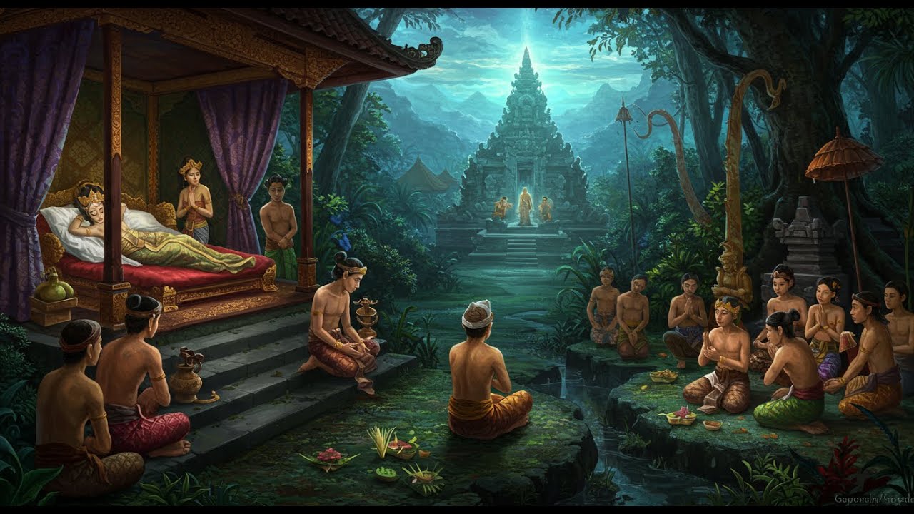 Mengungkap Jejak Leluhur di Wanasari