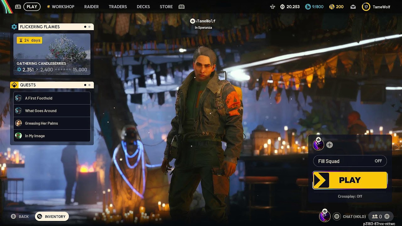 Arc Raiders - Playing The Christmas Event!