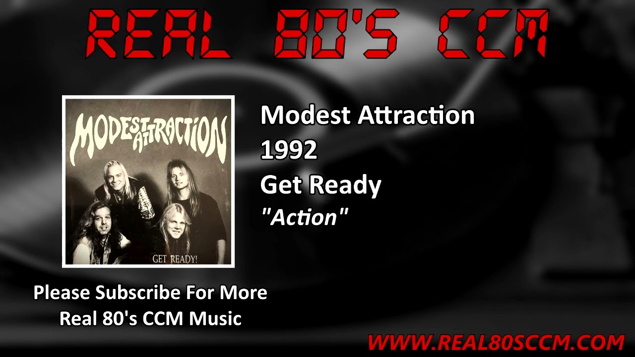 Modest Attraction - Action