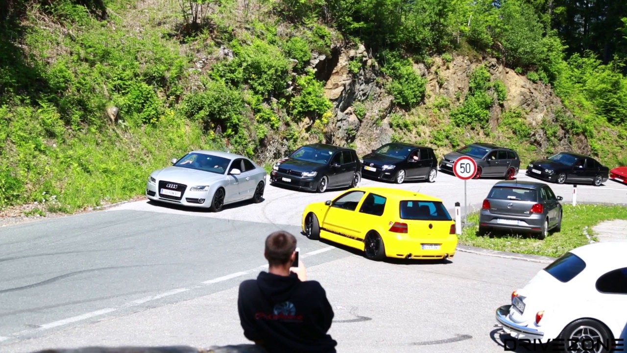 R32 Treffen Pyramidenkogel 2017/ Sound battle