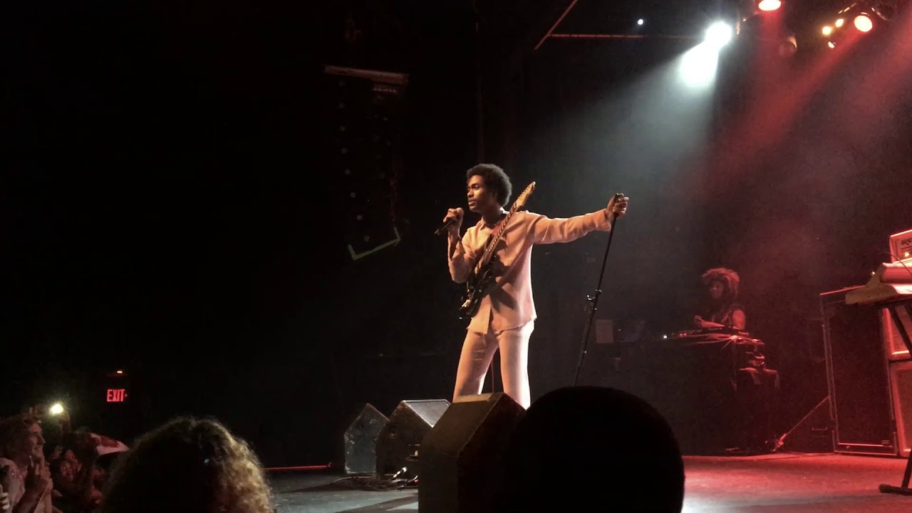 Steve Lacy Live @ The Phoenix Theatre Toronto 2019