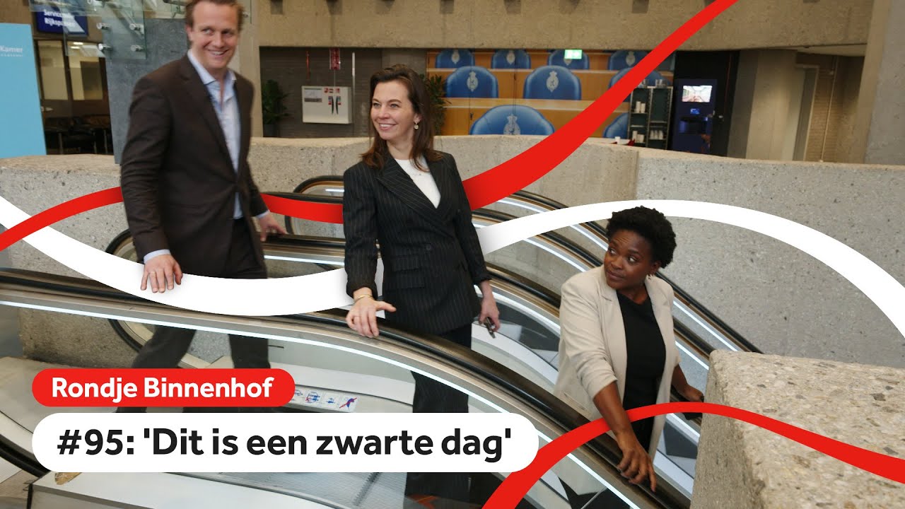 PVV valt uit elkaar, kans voor het minderheidskabinet? | Rondje Binnenhof #95