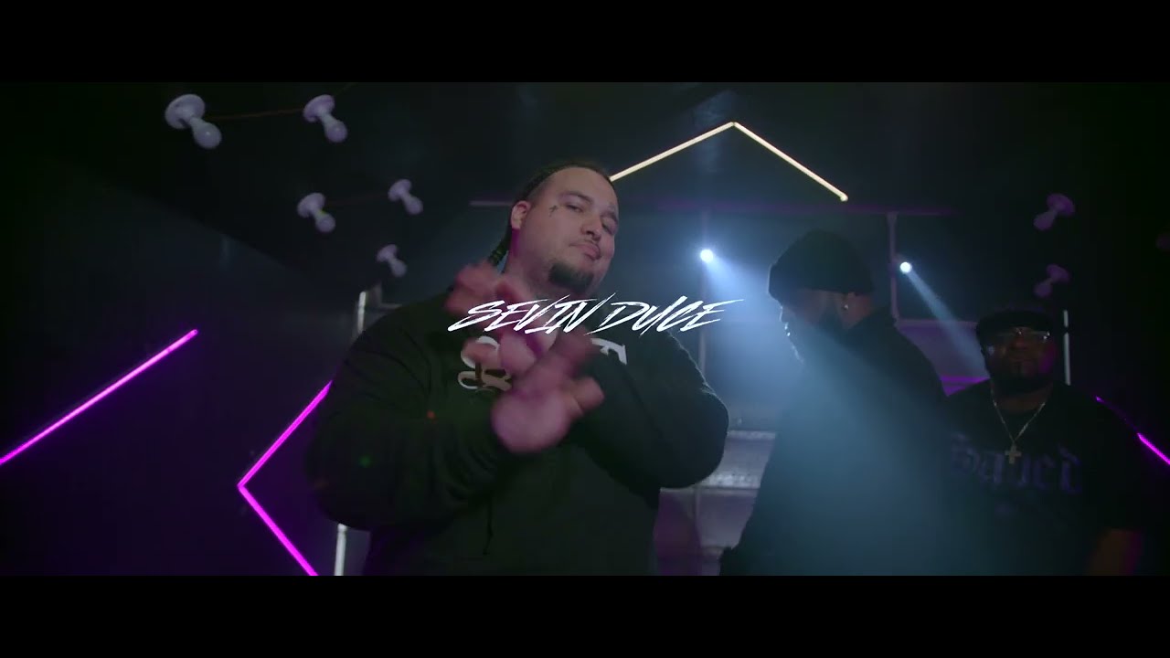 HOG MOB - Slide - Dontae ft. Sevin Duce #hogmob #hogmobministries #sevin #gospelrap