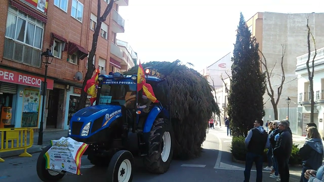 Domingo 24 de Abril de 2022 ROMERIA DE TOMELLOSO