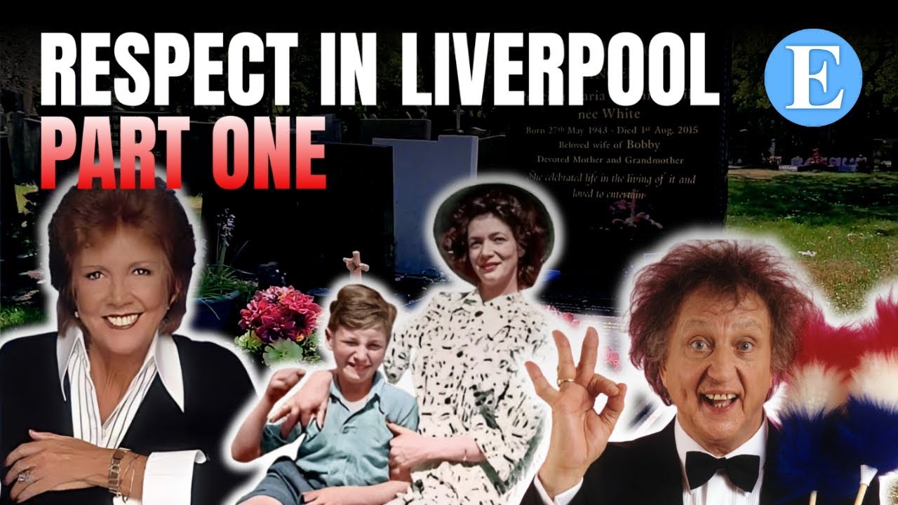 Cilla Black's Grave & More | #FAMOUSGRAVES | #7