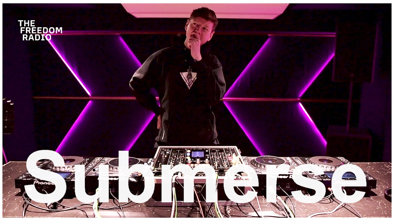 Submerse Special Set @thefreedomradio 2025.02.24 10th Memorial