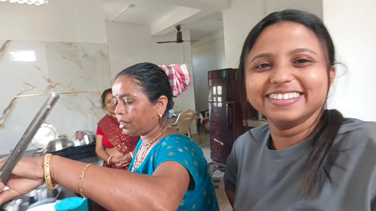 Mummy Ne aj Kya kya bana Diya 😱// #vlog15 // @archanasarkar 