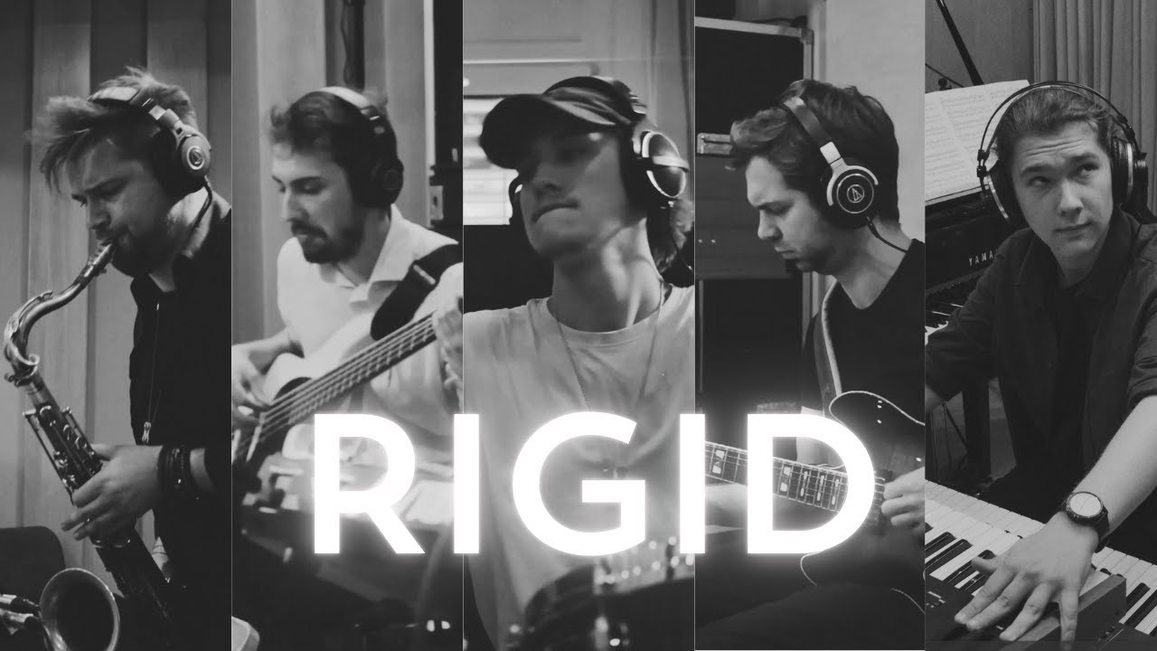 Rigid - Origina1Nerd (Studio Session)