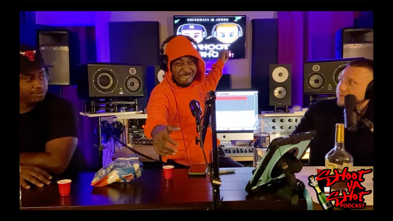 Shoot Ya Shot Ep 11: Joey Jihad