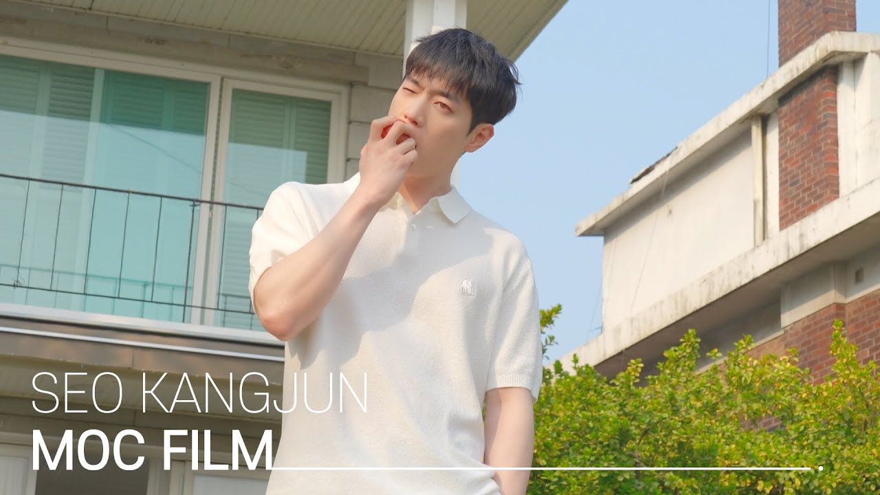 서강준(SEO KANG JUN) COSMOPOLITAN X NORDISK BEHIND VIDEO