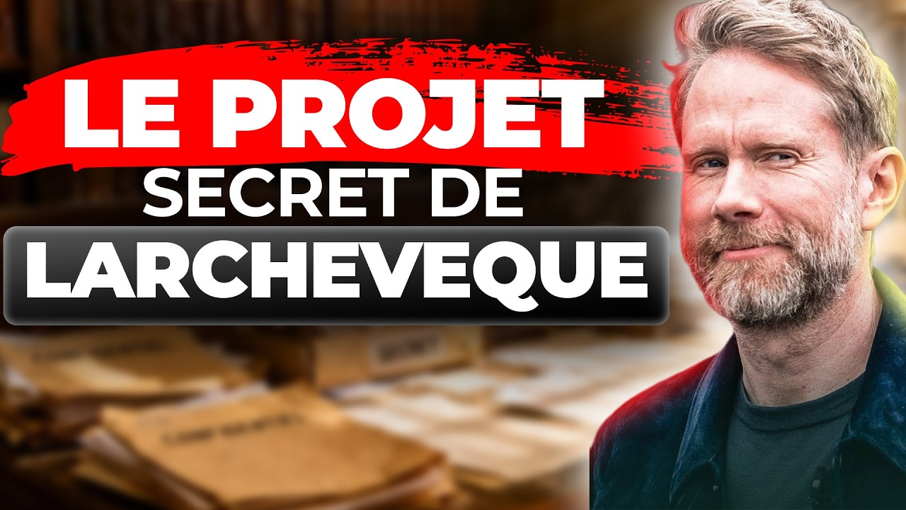 Éric Larchevêque lâche une BOMBE pour les entrepreneurs... mais pas que ! (The Bitcoin Society)