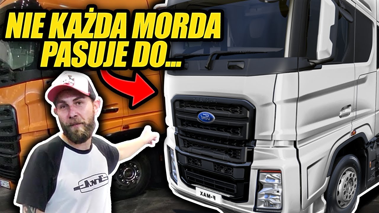 TESTUJE NOWEGO FORDA! Nie jest źle?