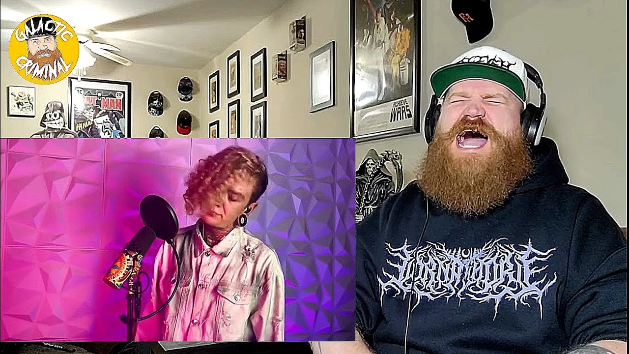 Will Ramos - Immortal (Lorna Shore) One Take Vocal Playthrough - Reaction / Review