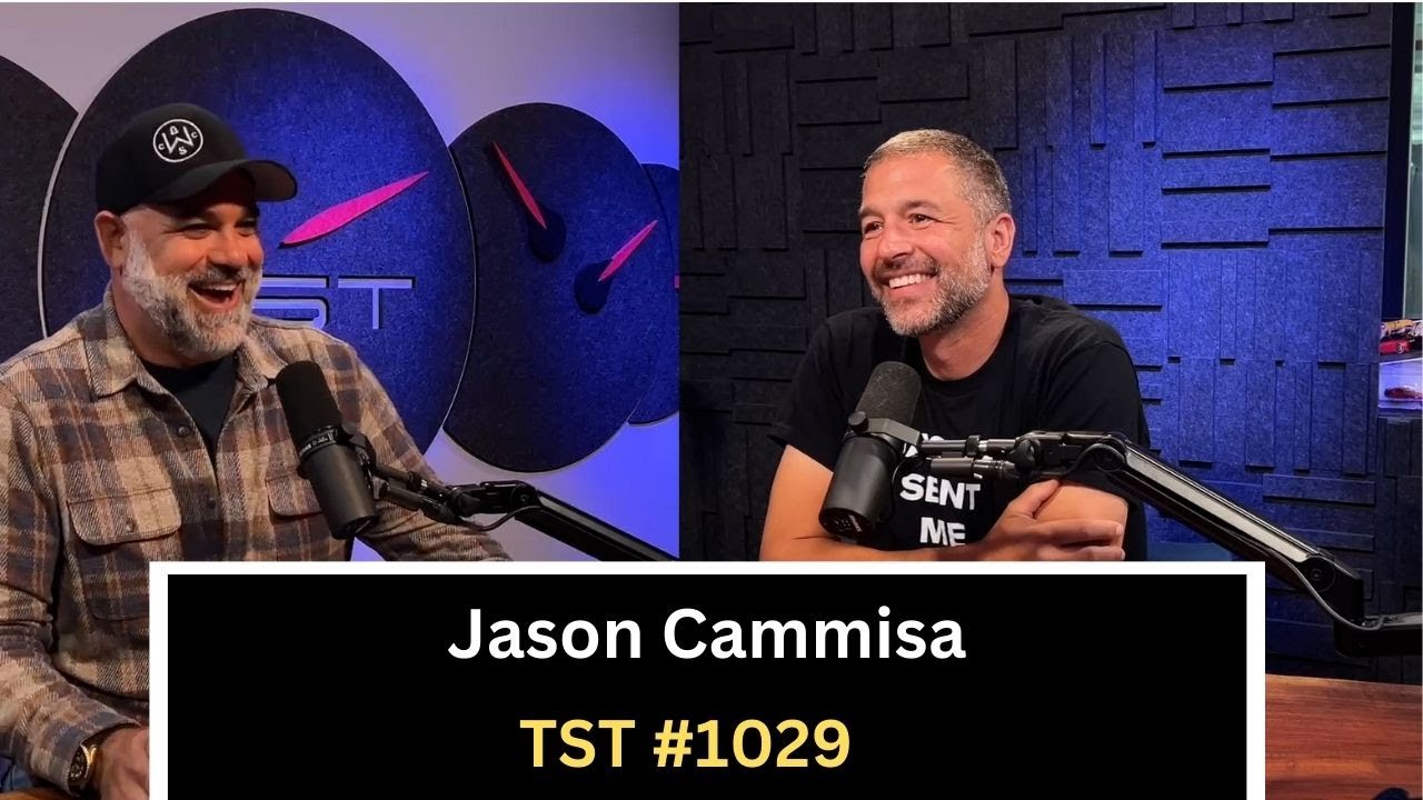 Jason Cammisa Returns! - TST Podcast #1029
