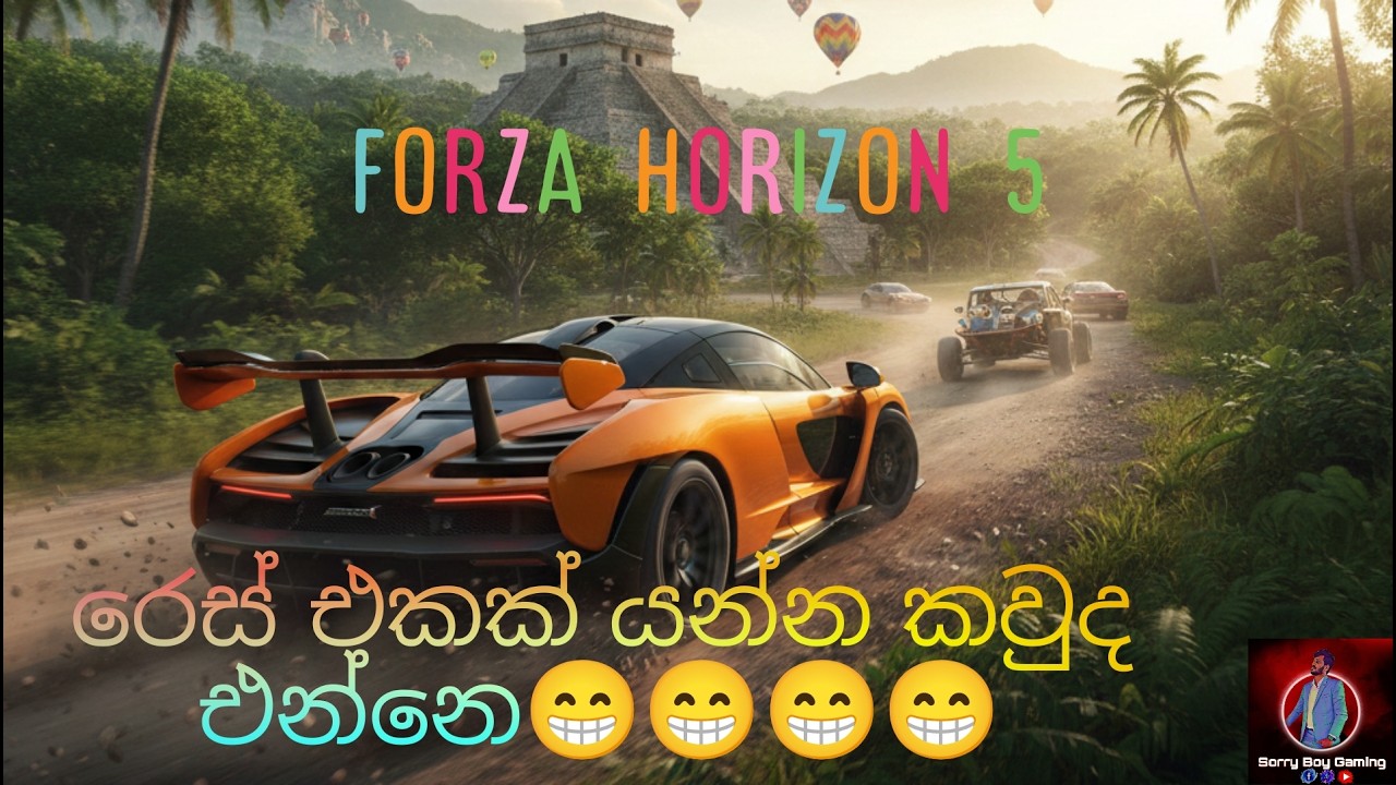Forza Horizon 5 Game Paly Ultra Graphics Part 8