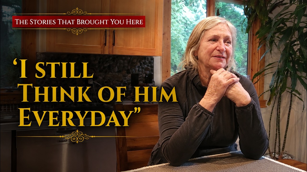A Beautiful Story About Barbara's Dad