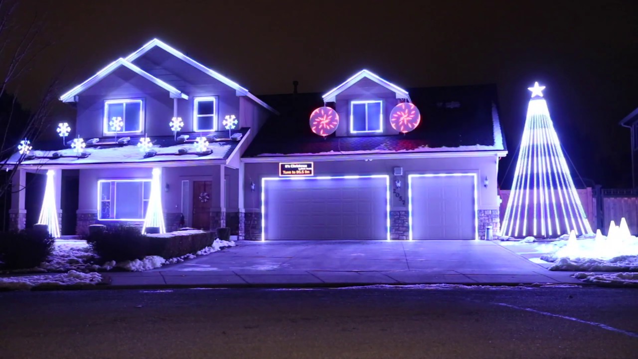 2018 Lochsa Falls Xlights