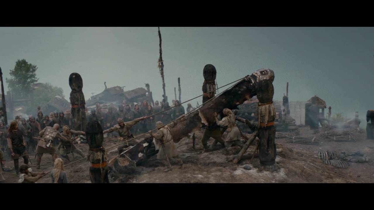 Viking. English version. Official trailer.