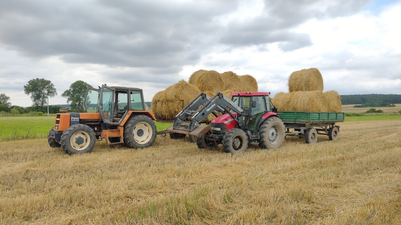 Pierwsze zbieranie Gigantów !