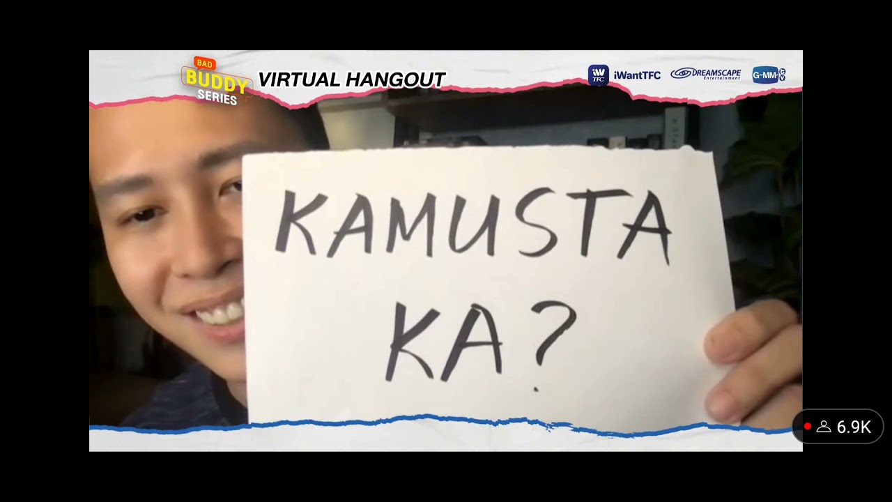 Ohm and Nanon interview with MJ Felipe