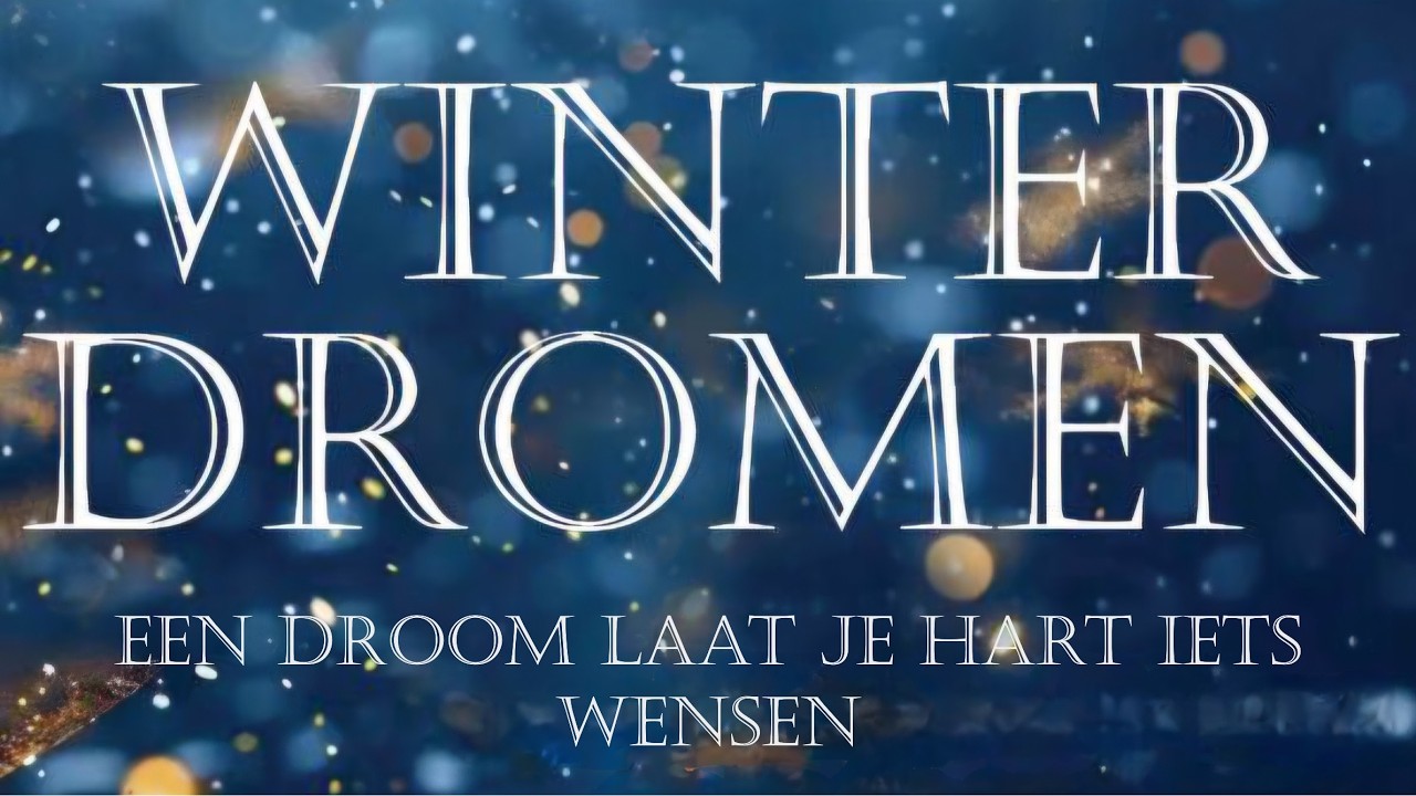10. Een droom laat je hart iets wensen - Koor Accent