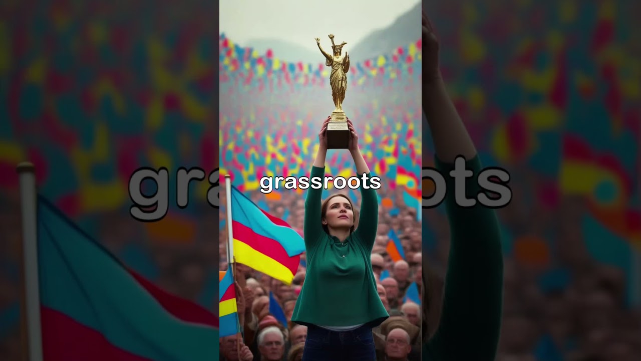 Right Livelihood Award &ndash; The Alternative Nobel Prize for Real Change!#RightLivelihoodAward #shorts