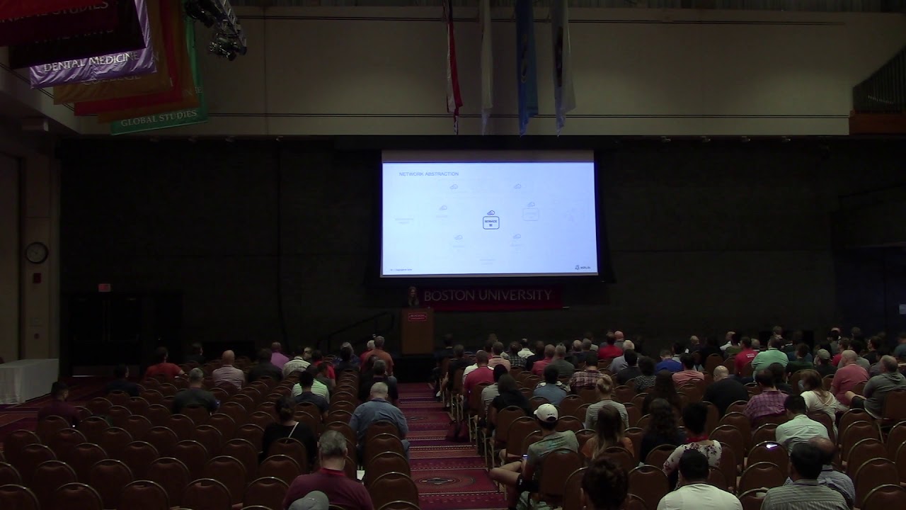 Keynote: The Microservices Evolution: New Opportunities?