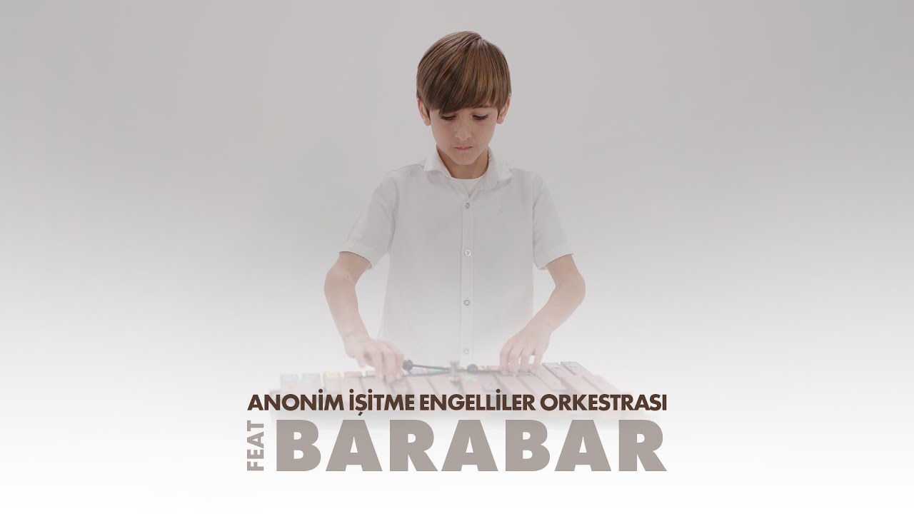 ANONİM İŞİTME ENGELLİLER ORKESTRASI feat BARABAR - Bilmem Şu Feleğin Bende Nesi Var