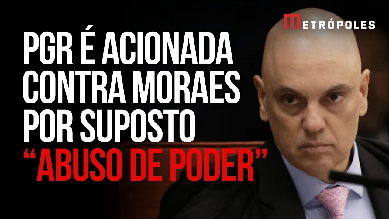 Dallagnol aciona PGR contra Moraes por suposto abuso no caso Unafisco