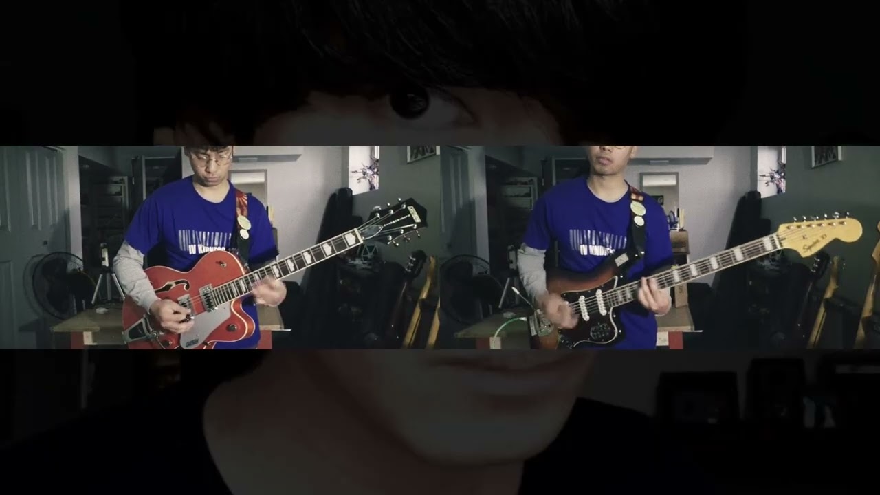 Hillsong United - THE TIME HAS COME (Dual Instrument Cover Special Edit)