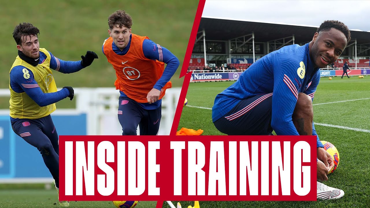 Foden's Bicycle Kick 🔥 Smith Rowe's First Training, Mini-Matches & Gym Work! 💪| Inside Training