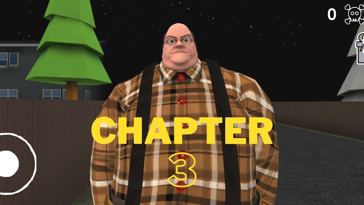 Grandpa and Granny House Escape | Chapter 3 - Fatty