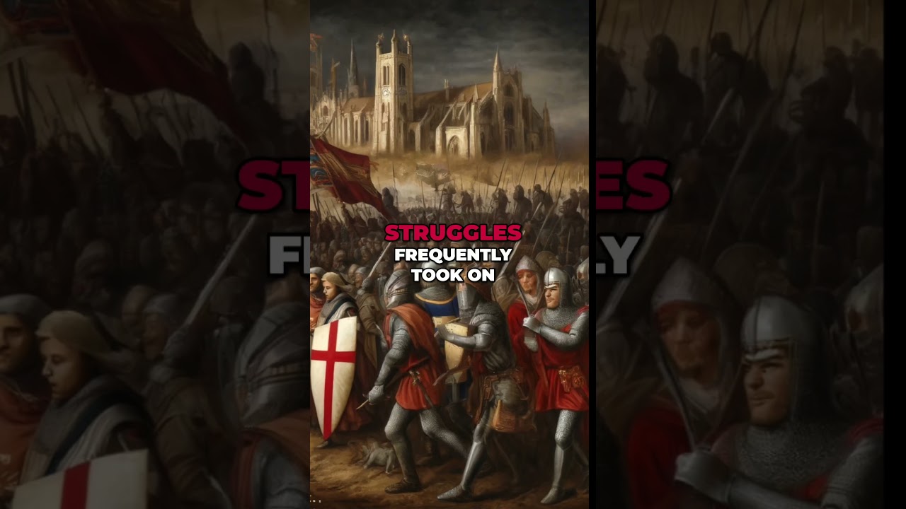Holy Wars: How Religion Fueled Medieval Conflict